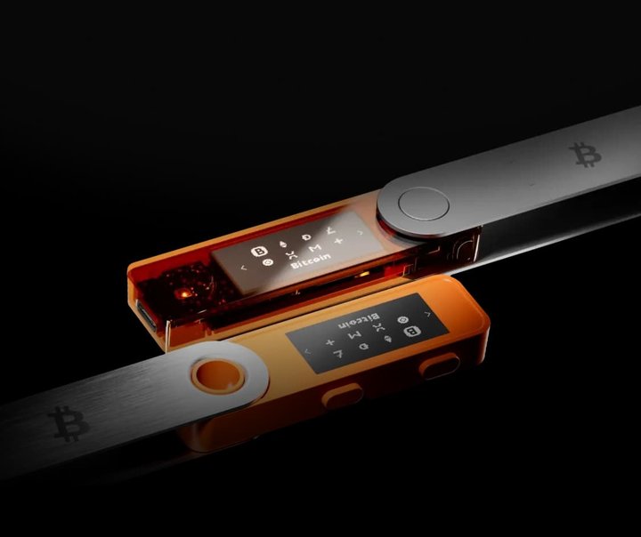 Trust冷钱包安全技术